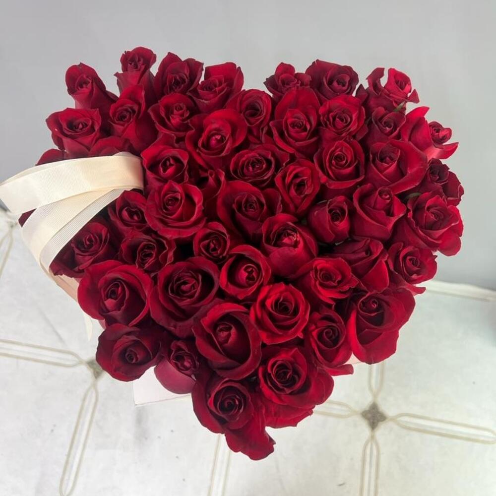 LOVE IN MY HEART